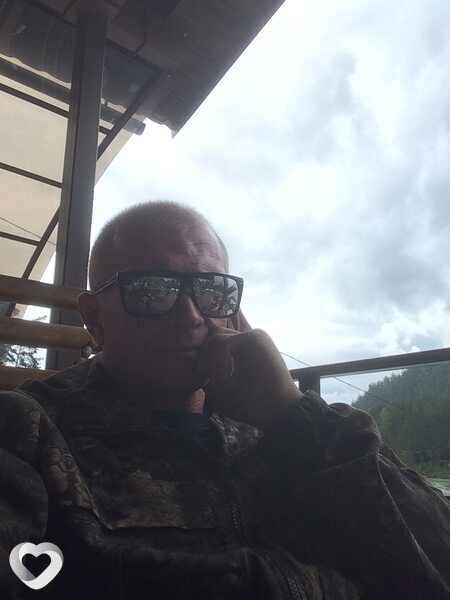 Александр, 48, Барнауле — анкета №135122