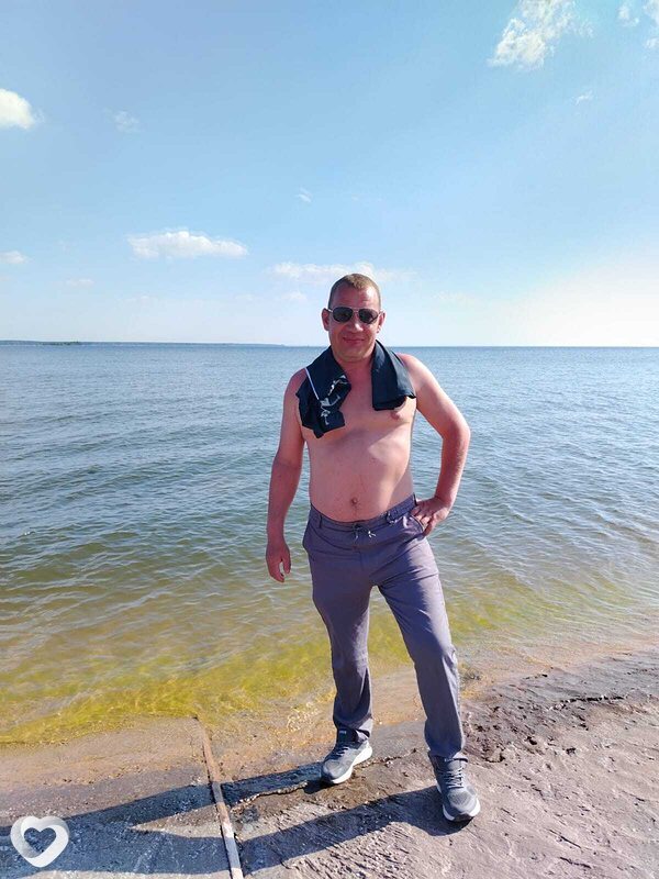 Сергей, 41, Кемерове — анкета №135076