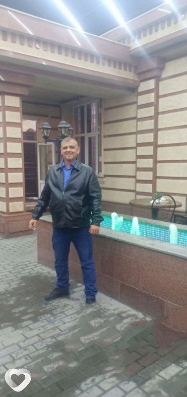 Виталий, 48, Таразе — анкета №135082