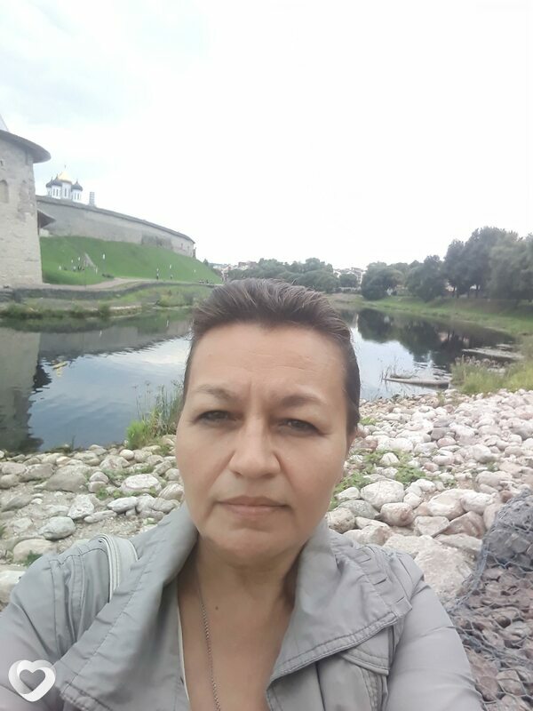 Любовь Иванова, 59, Пскове — анкета №135085