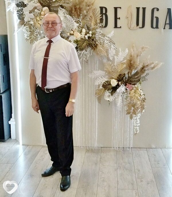 Камиль, 62, Сызрани — анкета №135087