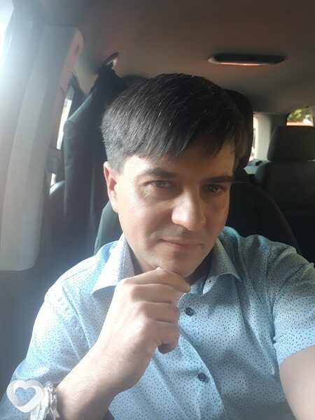 Владимир, 41, Жлобине — анкета №135088