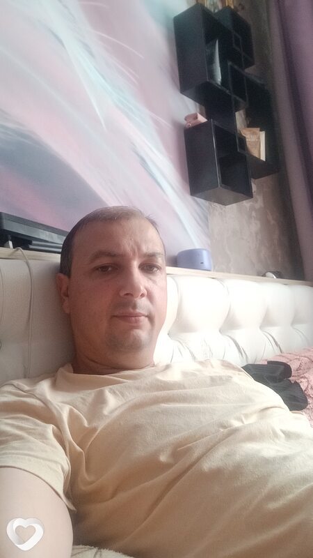 Николай, 42, Серпухове — анкета №135096