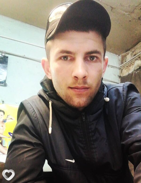 Вадим, 29, Днепр — анкета №135099
