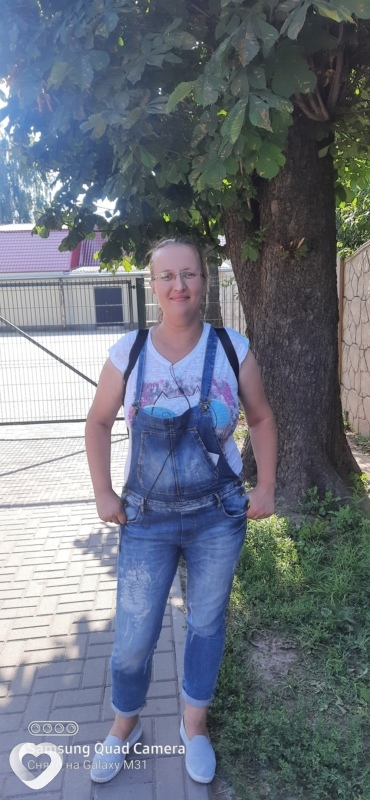 Марина, 39, Бобруйске — анкета №135585