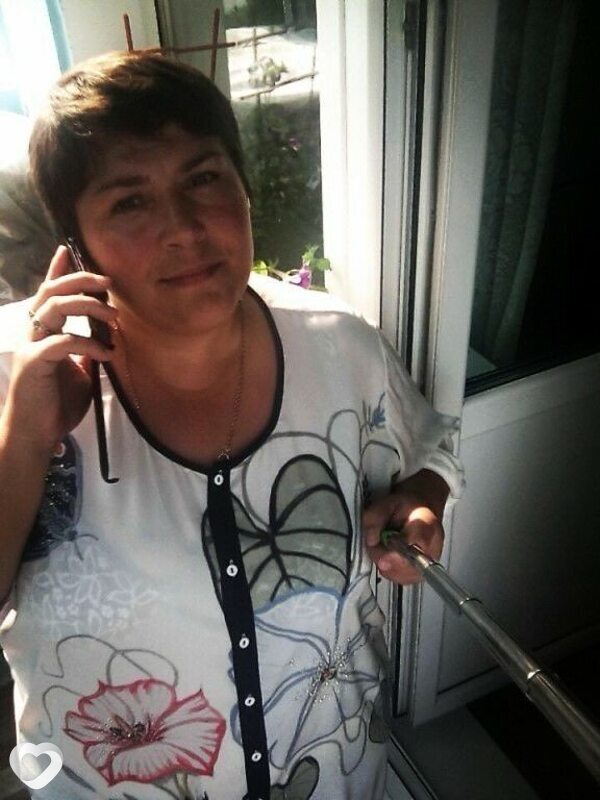 Анна, 51, Иркутске — анкета №135589