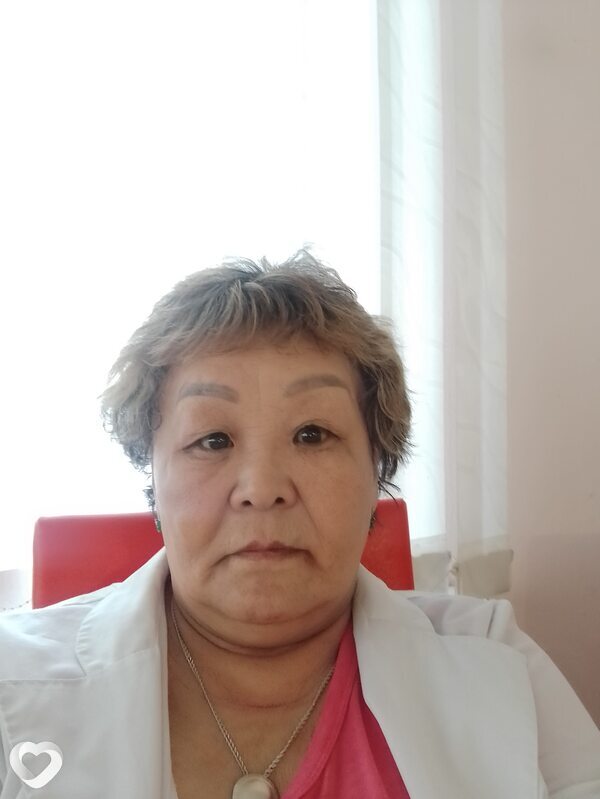 Сэсэгма, 61, Улан-Удэ — анкета №135593
