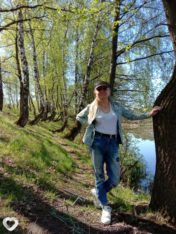 Катя, 51, Туле — анкета №135594