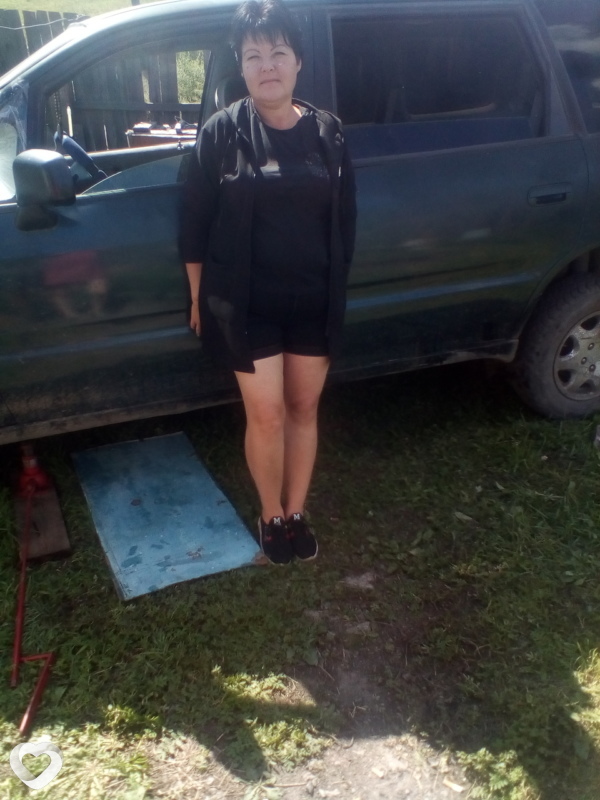 Людмила, Сретенск
