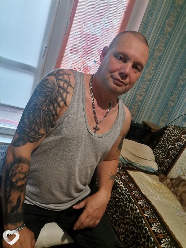 Андрей, 48, Полоцке — анкета №135160