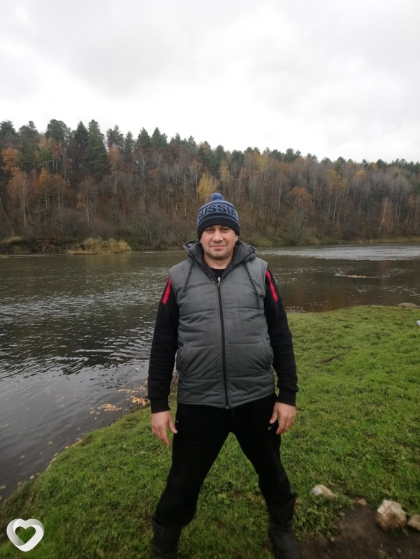 Фиданис, 49, Сатке — анкета №135169