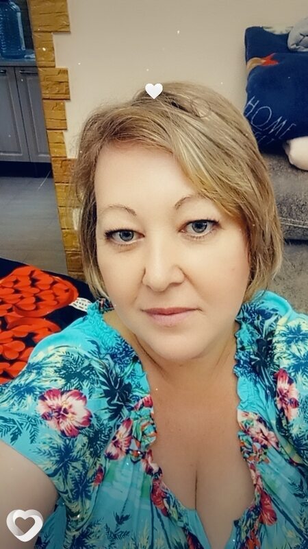Людмила, 49, Горловке — анкета №135171