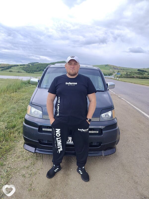 Николай, 42, Абакане — анкета №135226