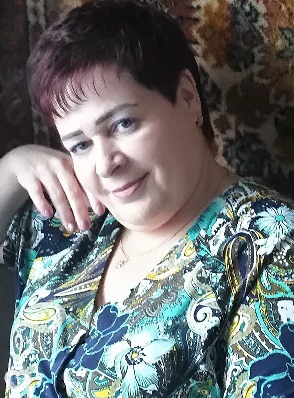 Татьяна, 54, Черемхове — анкета №135231
