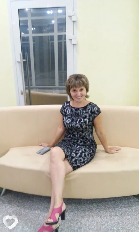 Svetlana, 49, Иркутске — анкета №6076