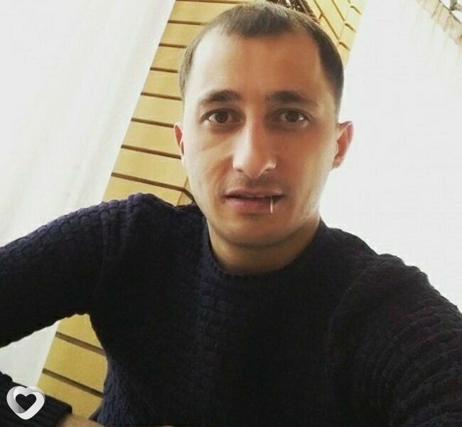 Антон, 34, Днепр — анкета №135235