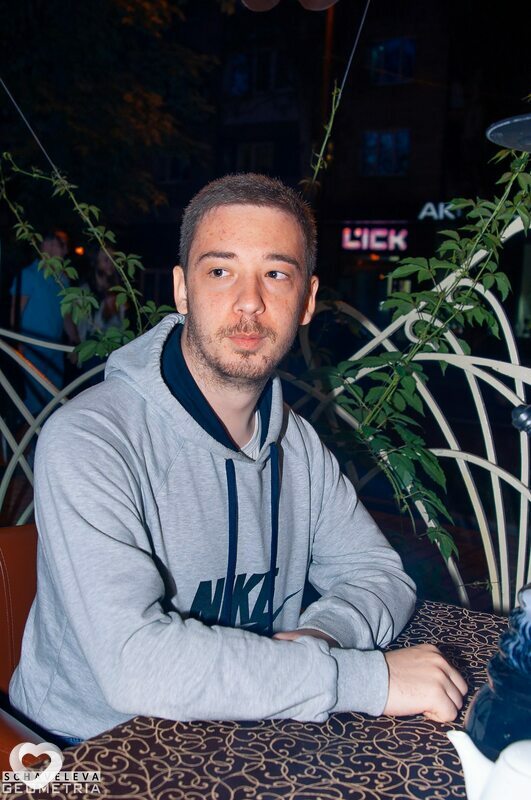 Дмитрий, 31, Днепр — анкета №135238