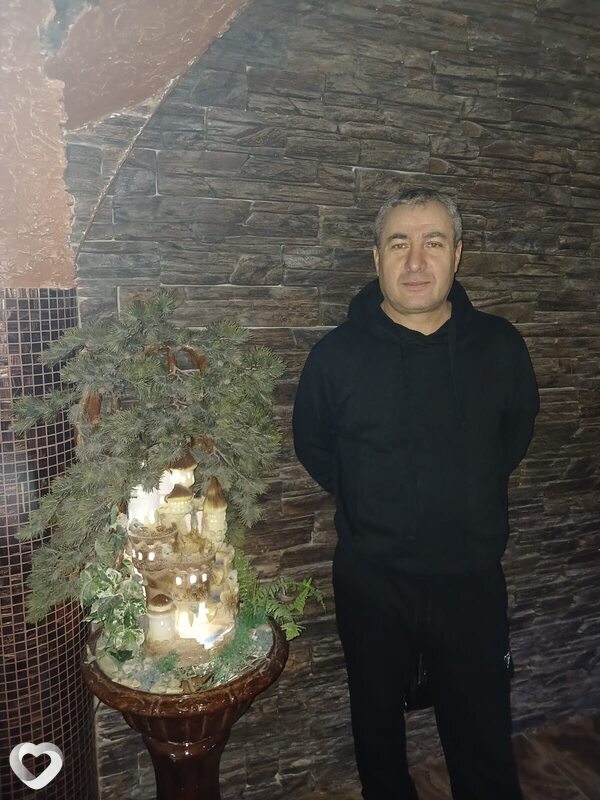 Рома, 50, Волгограде — анкета №135249