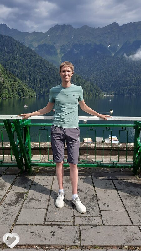 Андрей, 36, Чебоксарах — анкета №135328
