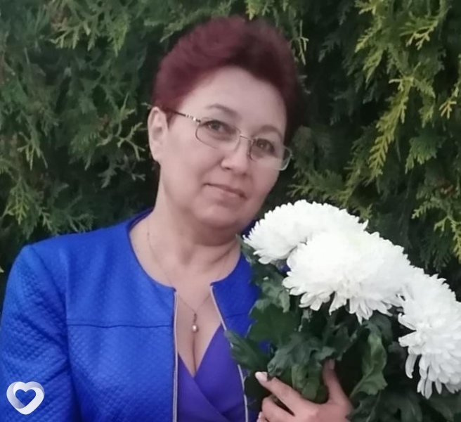 Ольга, 59, Гродно — анкета №135340