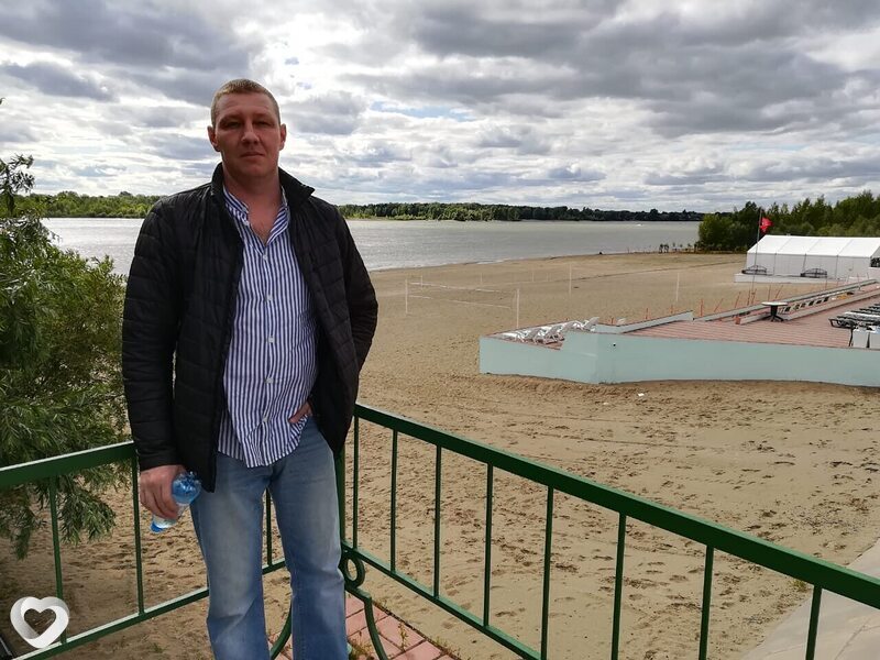 Виталий, 43, Санкт-Петербурге — анкета №135344