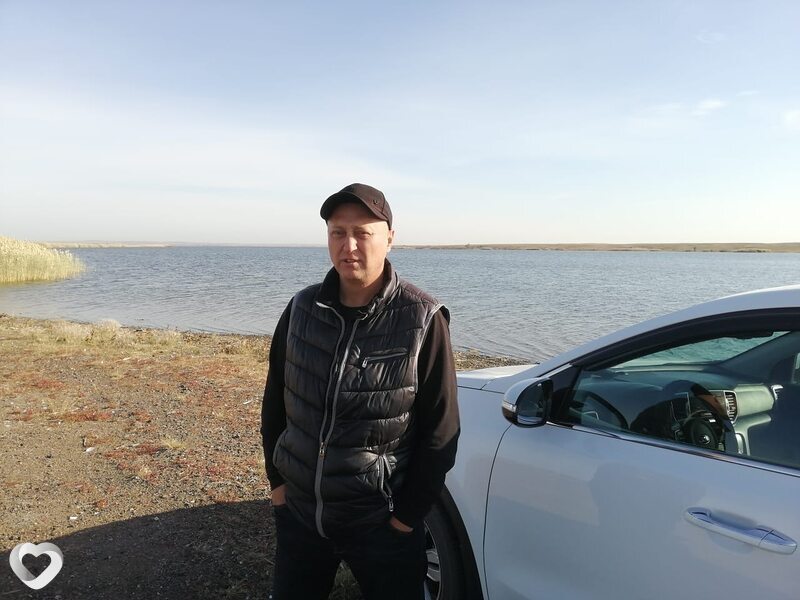 Александр, 49, Караганде — анкета №135345