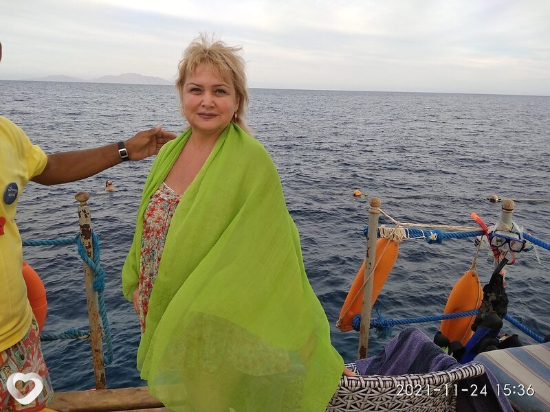 Марина, 51, Туле — анкета №135348