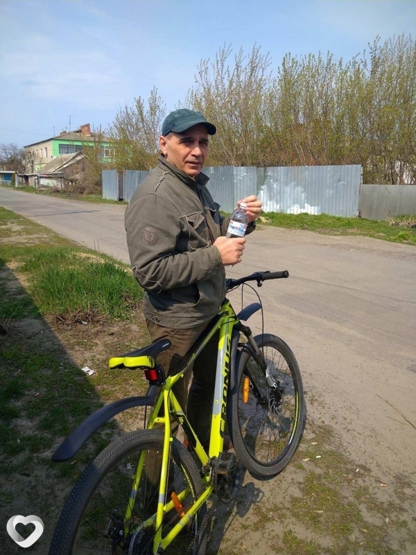 Виталий, 56, Харькове — анкета №135201