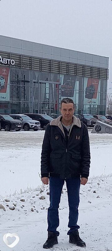 Александр, 49, Ершове — анкета №135202