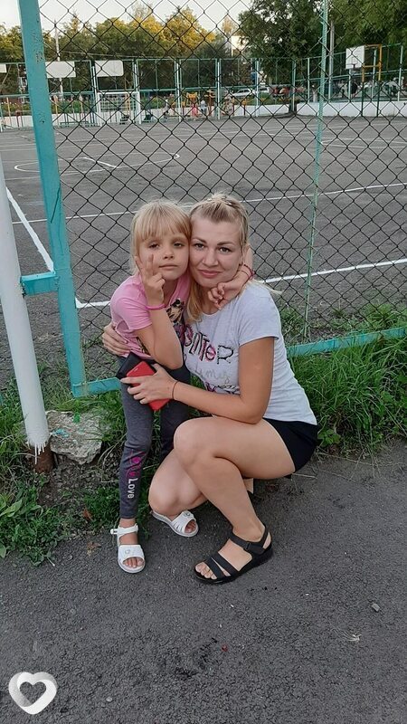 Антонина, 27, Одессе — анкета №135204