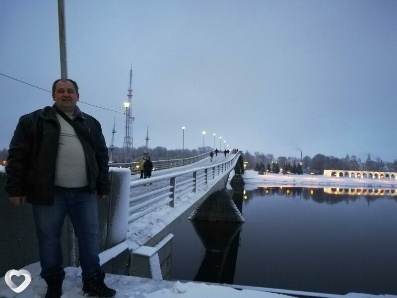 Михаил, 51, Дзержинске — анкета №135209