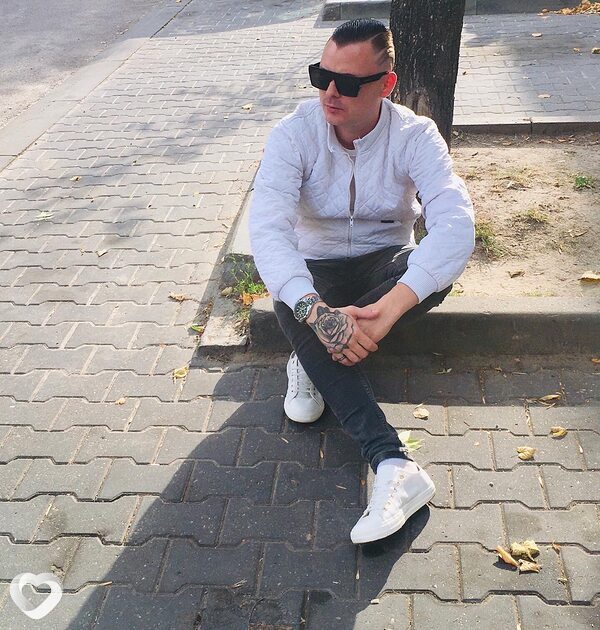 Роман, 38, Бресте — анкета №135210