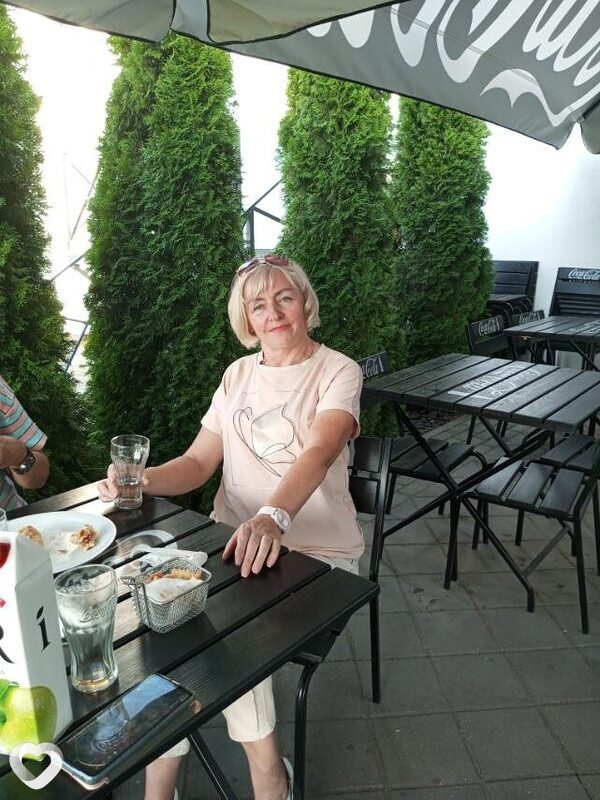Ирина, 60, Слуцке — анкета №135218
