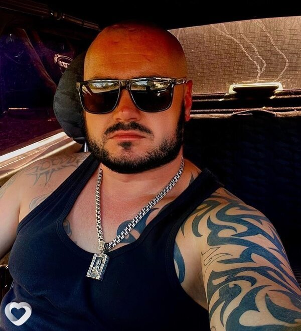 Дима, 36, Запорожье — анкета №135403