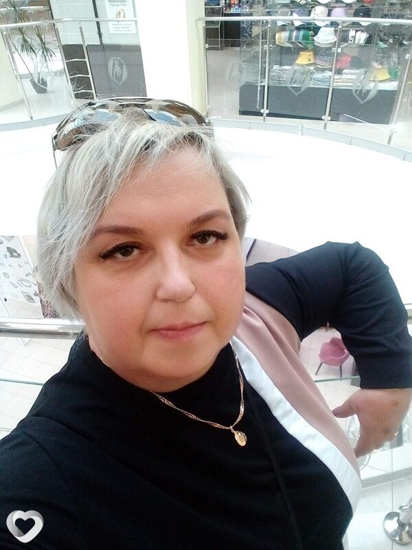 Ольга, 54, Новозыбкове — анкета №135405