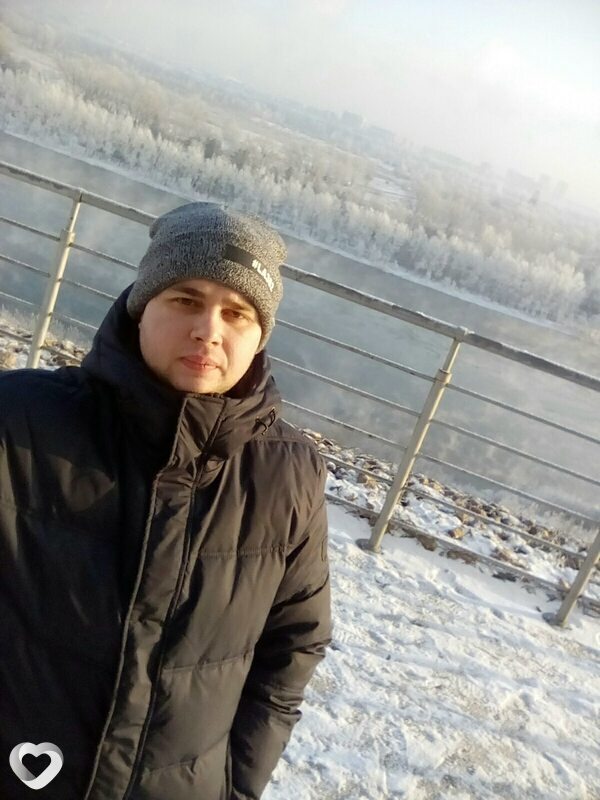 Sibiryak, 35, Новосибирске — анкета №135409