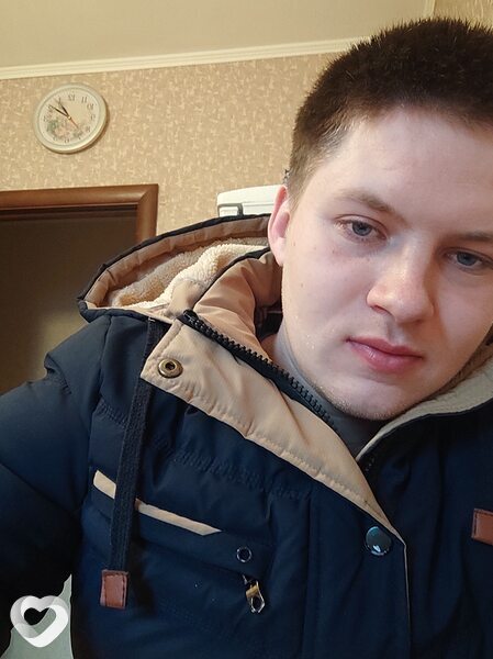 Лёша, 27, Жлобине — анкета №135411