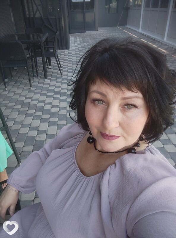 Лариса, 50, Кемерове — анкета №135421