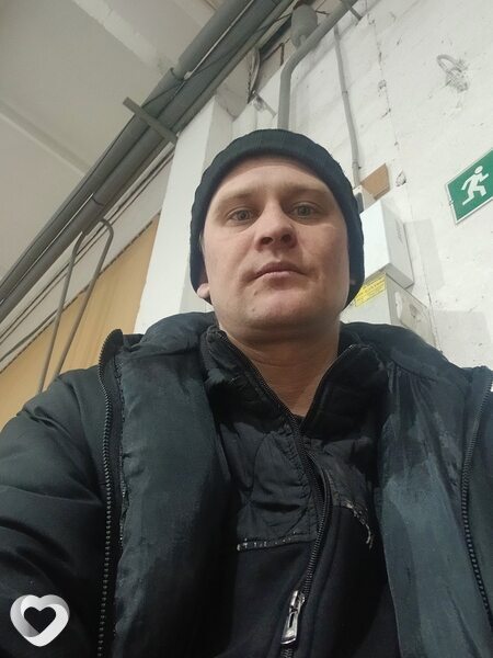 Дмитрий, 38, Красноярске — анкета №135127