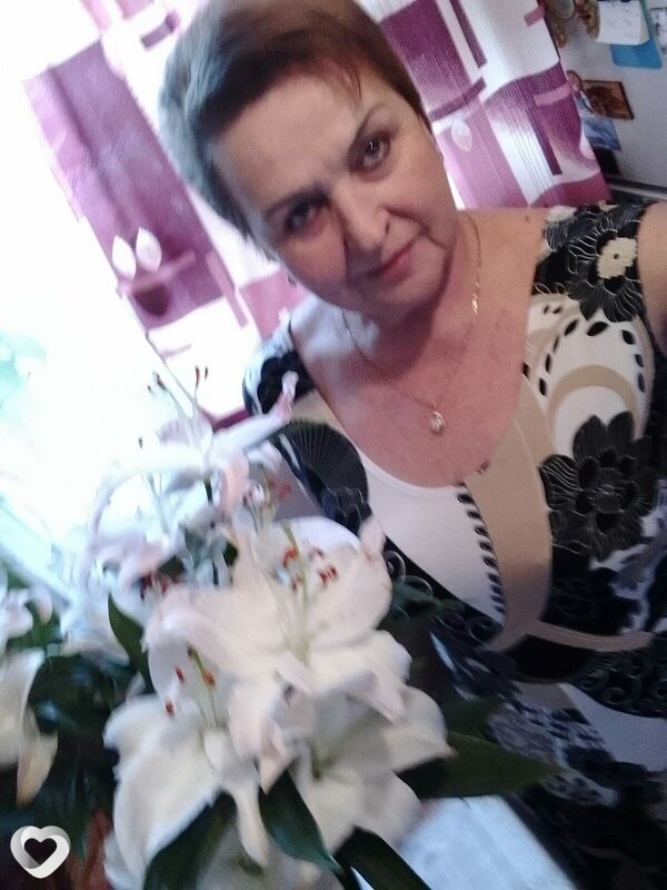 Светлана, 62, Новосибирске — анкета №135129
