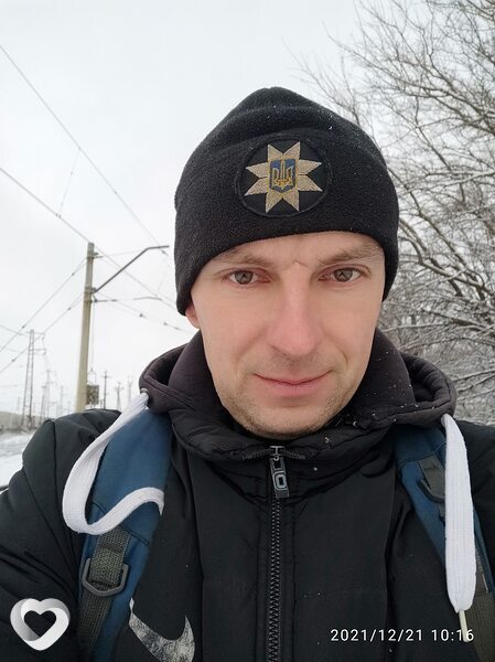 Орфей, 37, Днепр — анкета №135132