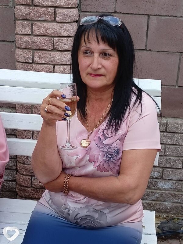 Карина, 61, Самаре — анкета №135144