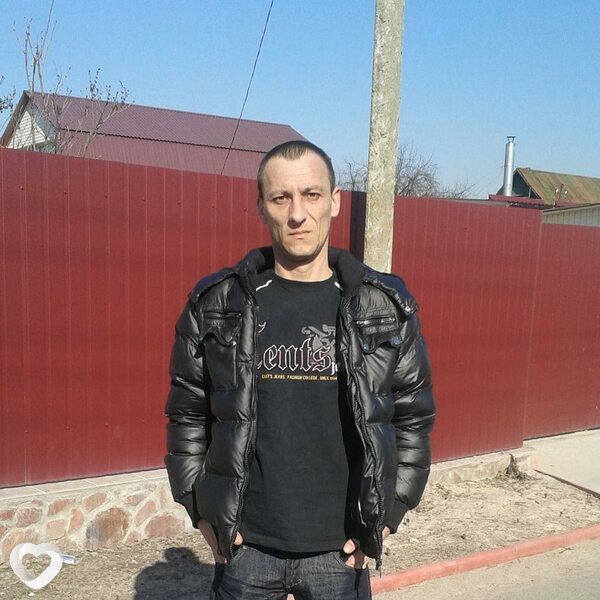 Иван, 50, Киеве — анкета №135145