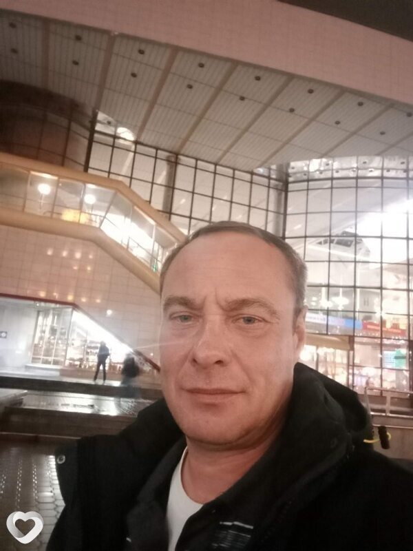 Андрей, 47, Минске — анкета №135146