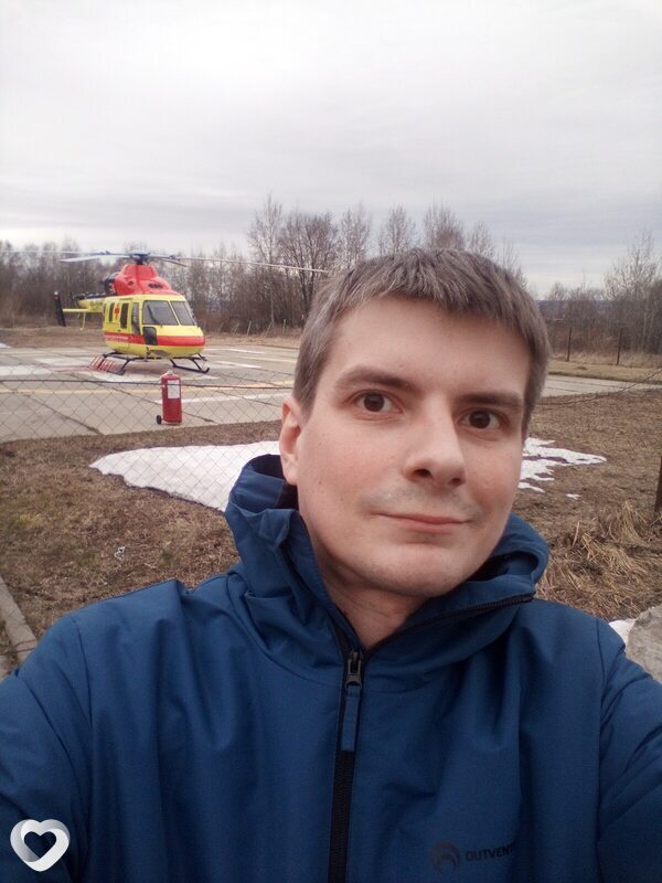Владимир, 34, Нижнем Новгороде — анкета №135540
