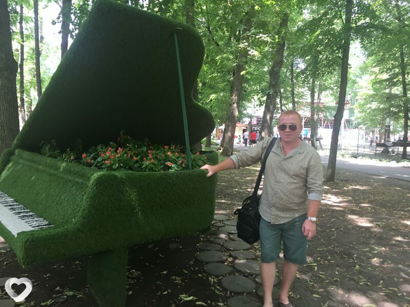 Евгений, 46, Комсомольске-на-Амуре — анкета №135543