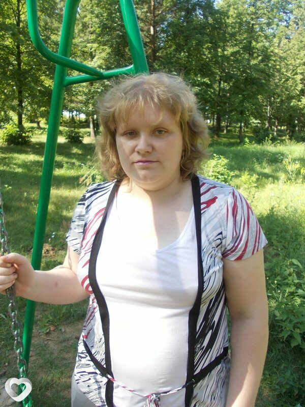 Анна, 41, Поставах — анкета №135301