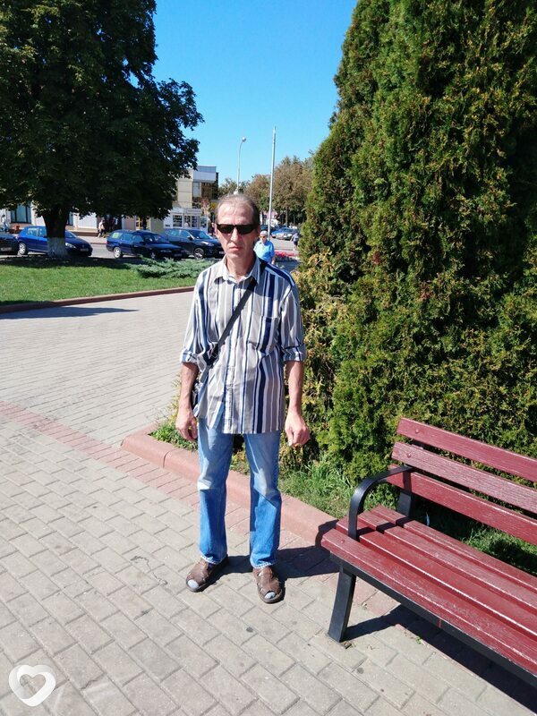Александр, 54, Волковыске — анкета №135306
