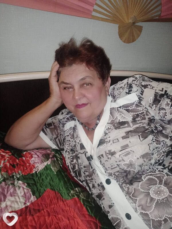 Алла, 68, Омске — анкета №135321