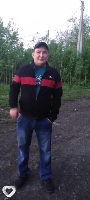 Саня, 41, Новокузнецке — анкета №135323